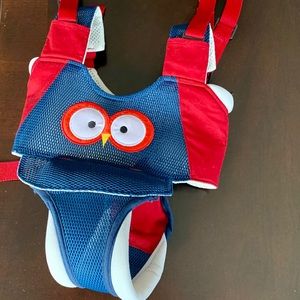 NWOT OWL Walking harness.